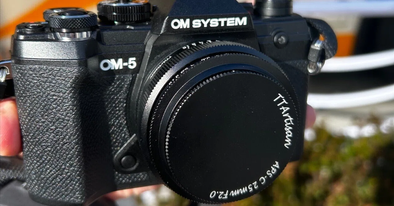 機動力が欲しくてTTArtisan 25mm f/2 C [マイクロフォーサーズ用 機動力が欲しくてTTArtisan 25mm f/2 C [マイクロフォーサーズ用