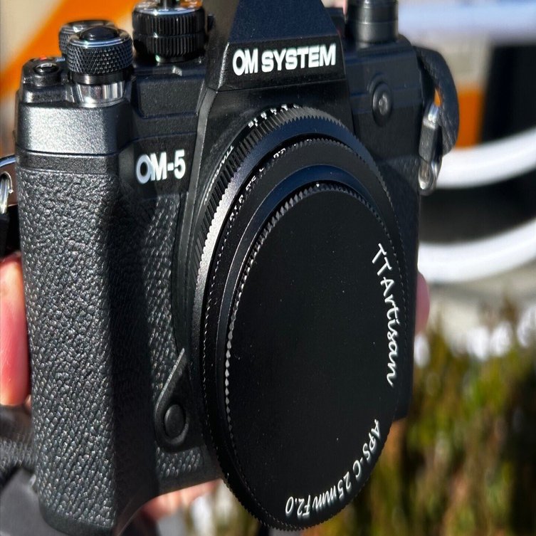 機動力が欲しくてTTArtisan 25mm f/2 C [マイクロフォーサーズ用] を