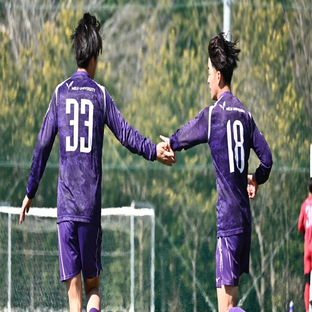 2024 シーズンインキャンプ3日目｜明治大学体育会サッカー部