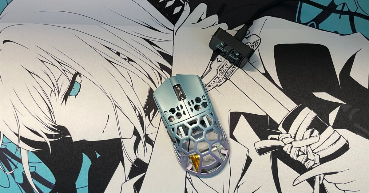 レビュー】Darmoshark M2 