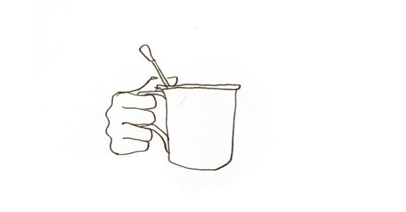 マグカップ_コーヒー２