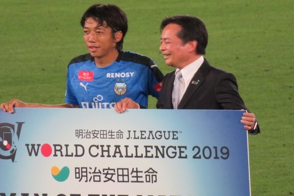 Jリーグワールドチャレンジ19 の新着タグ記事一覧 Note つくる つながる とどける