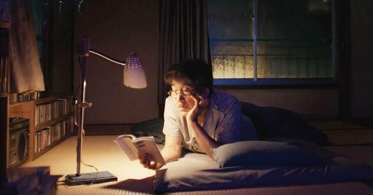 役所広司は東京の悪魔。デジタル・デトックス・ポルノ映画