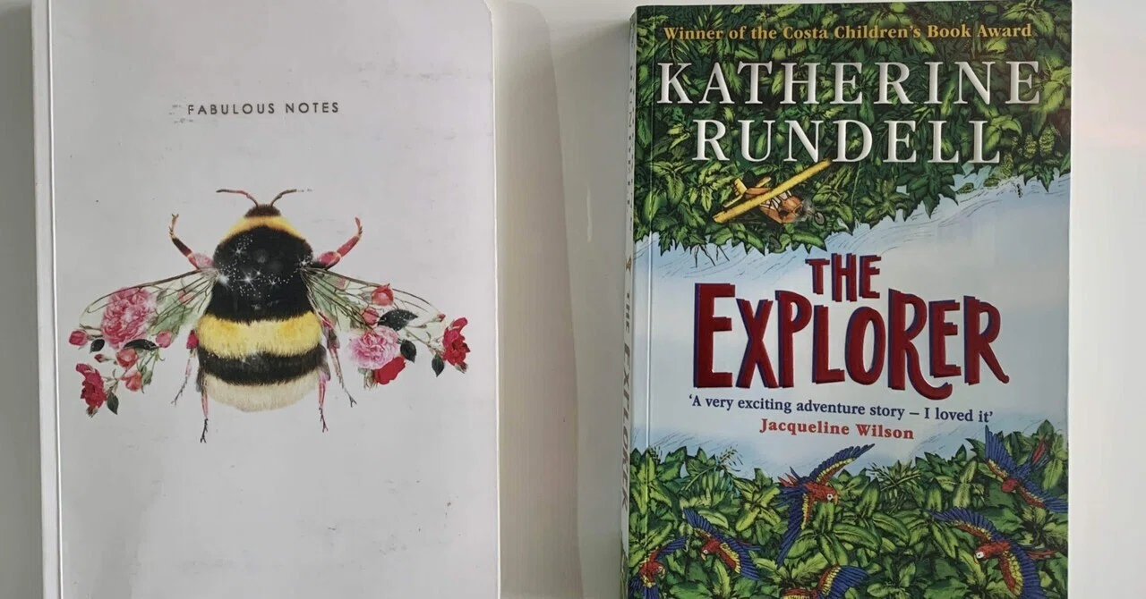 An Adventure Story of Children Stranded in the Amazon📘｜Aya's books