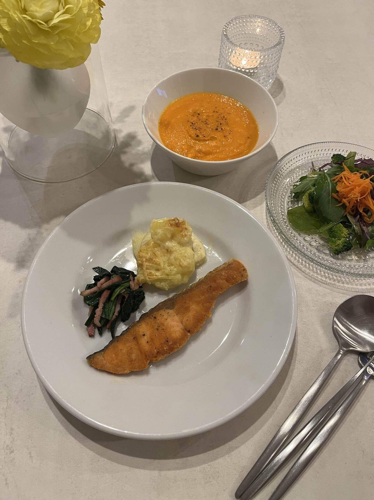 お気に入りの器たち｜mami