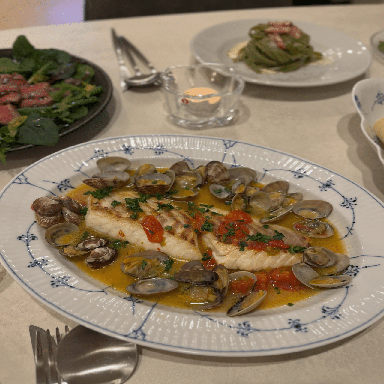 お気に入りの器たち｜mami