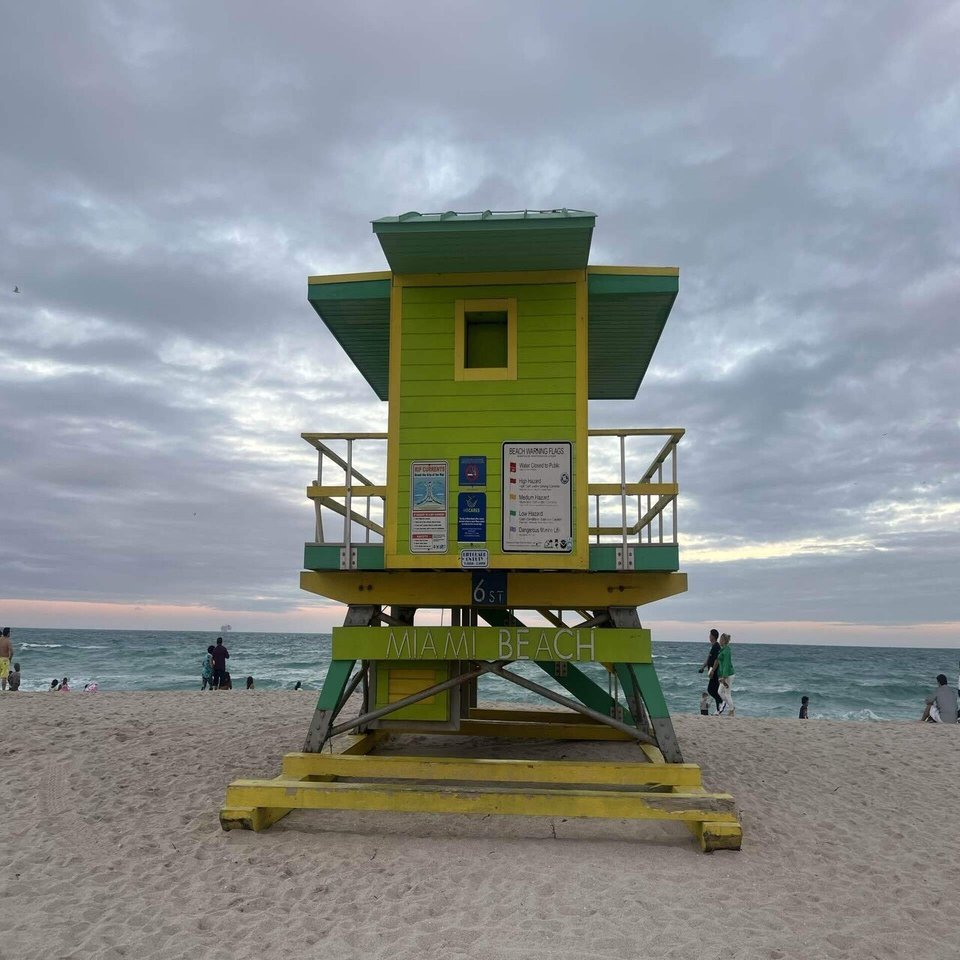 2月のマイアミは快適。1泊2日弾丸女ひとり旅｜クララ｜旅のキロク