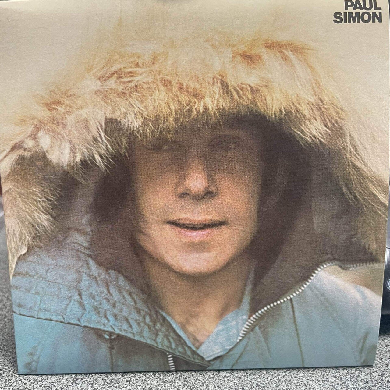 Paul Simon』(4.8)音楽購入履歴#2｜kenjiro tsuji