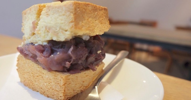 まどろみモーニング 朝ごはん 大麦こむぎ Note