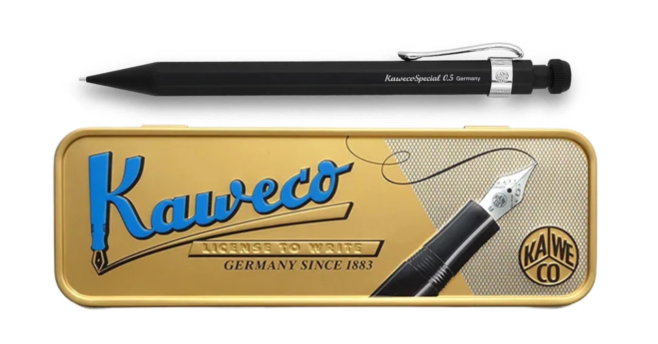 カヴェコ シャーペン 海外 ブランド KAWECO カヴェコ ペンシル AC