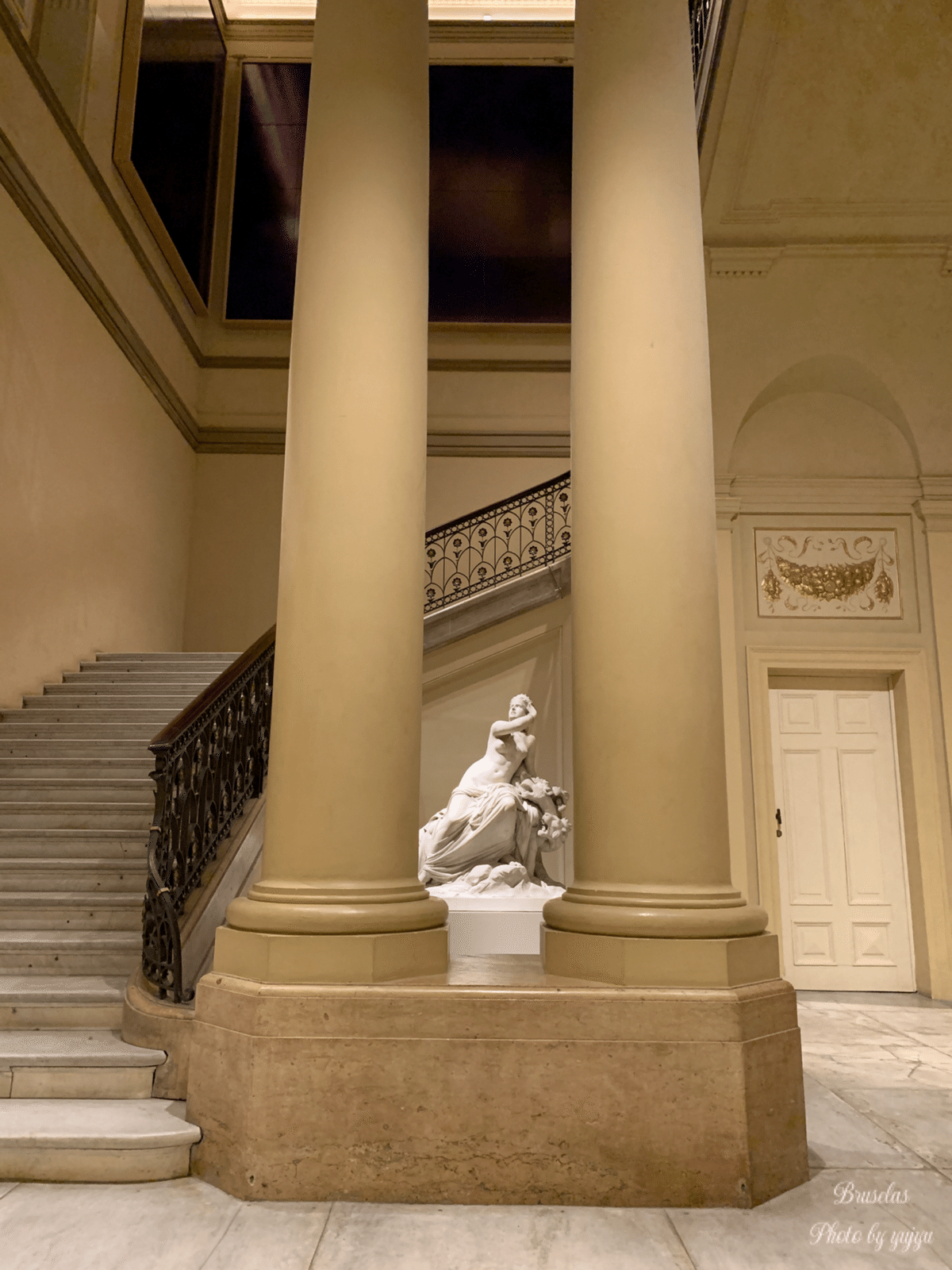 建築探訪 ベルギー王立美術館｜pukupuko