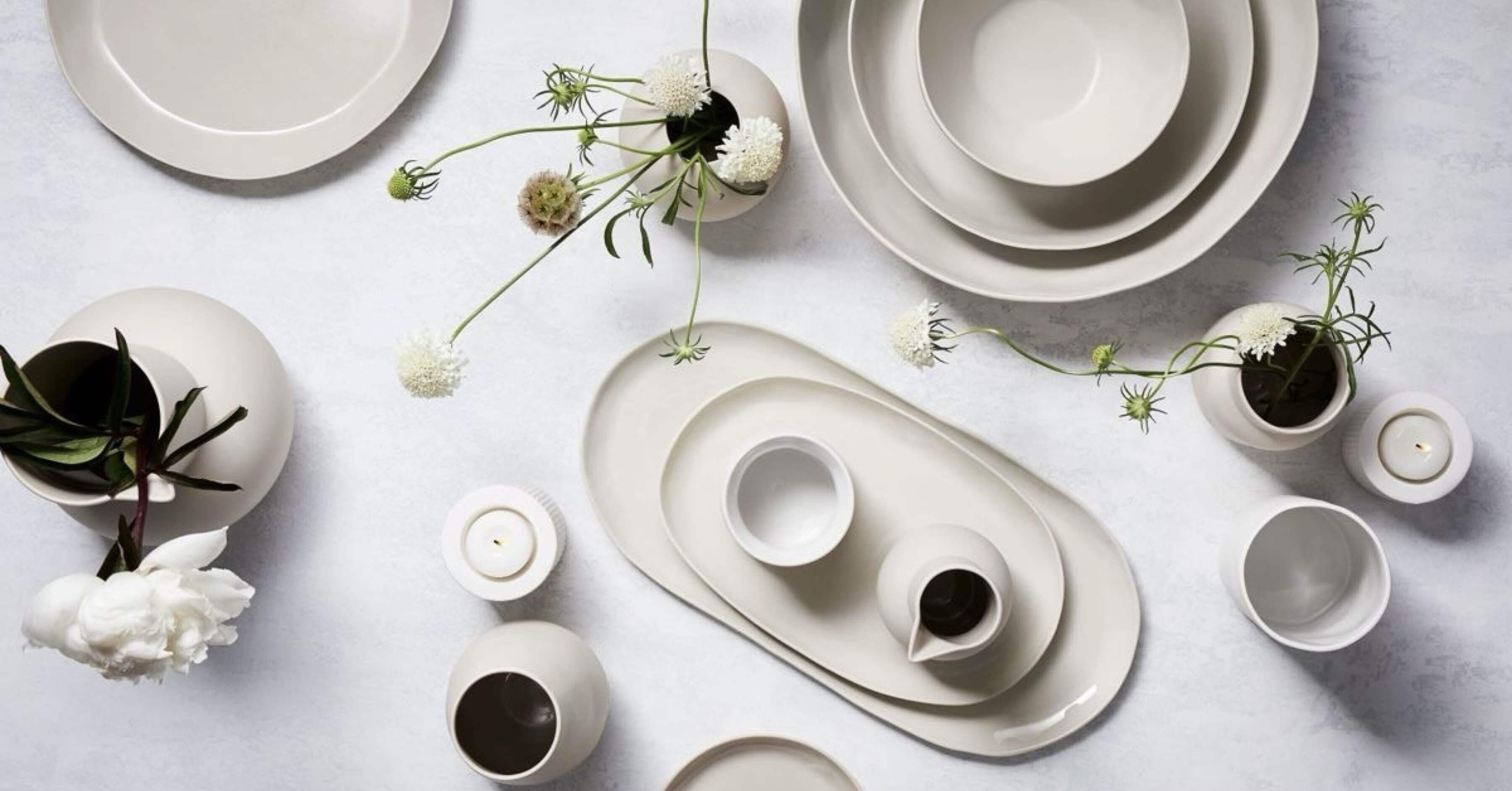 お気に入りの器たち｜mami