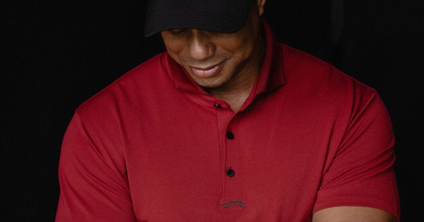 タイガー・ウッズ、新ブランド「Sun Day Red(サンデーレッド)」発表 タイガー・ウッズ、新ブランド「Sun Day Red(サンデーレッド)」発表