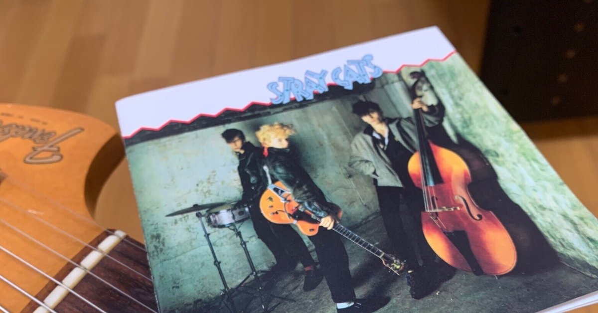 USフェスティバルから40年、ストレイキャッツへの憧れでギター情熱再燃 USフェスティバルから40年、ストレイキャッツへの憧れでギター情熱再燃
