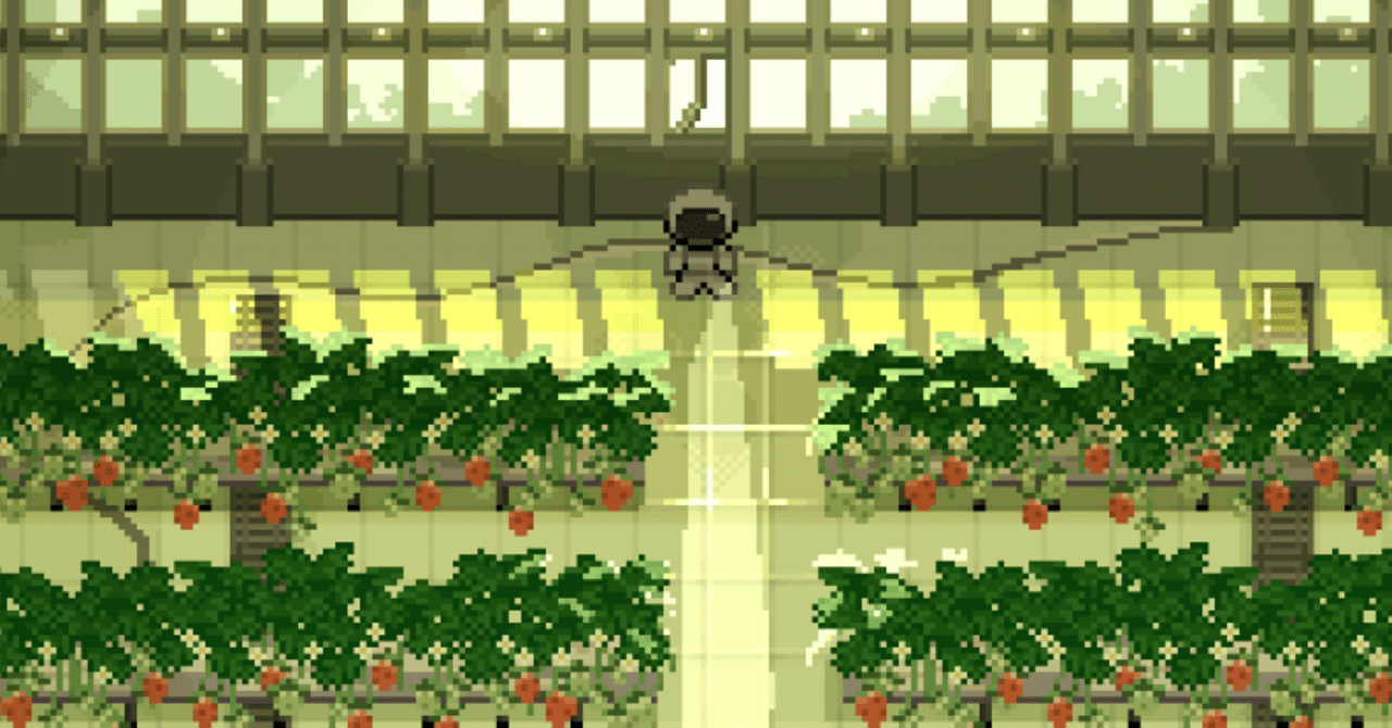 ツクールMZで遠景MAPを作る｜旨味まづ