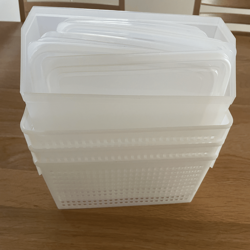 断捨離をして浮いてきた収納ケースたちと反省会｜がっちゃんの美整生活