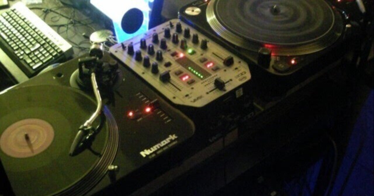 ハウスミュージックとの出会いを振り返ってみた｜coolsurf