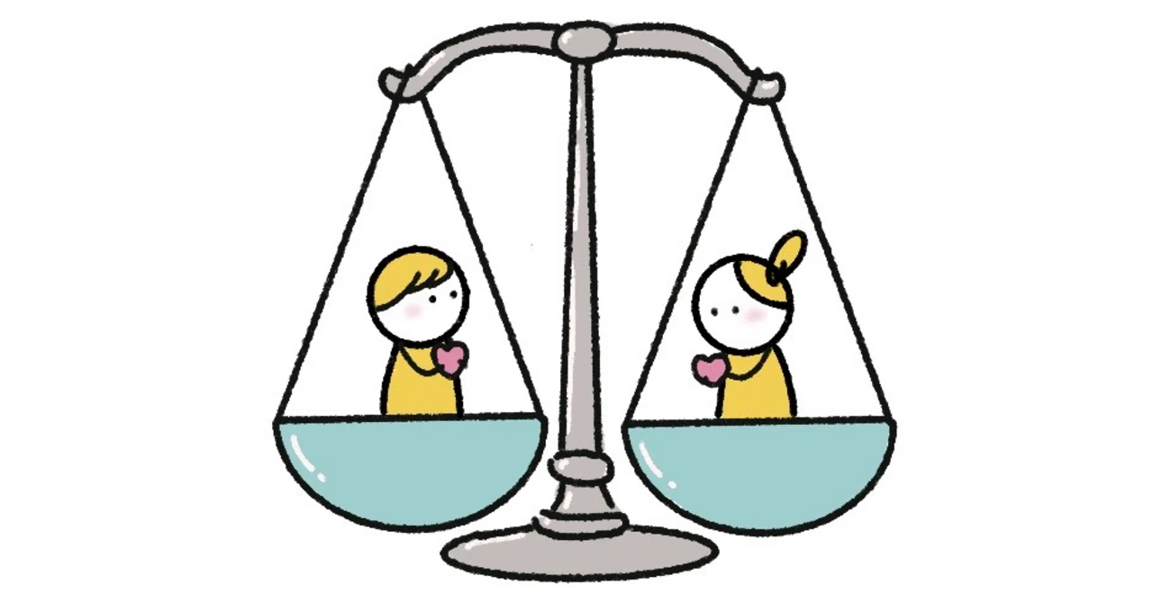 遠慮しがちな日本の国民性｜がっちりが好き♪