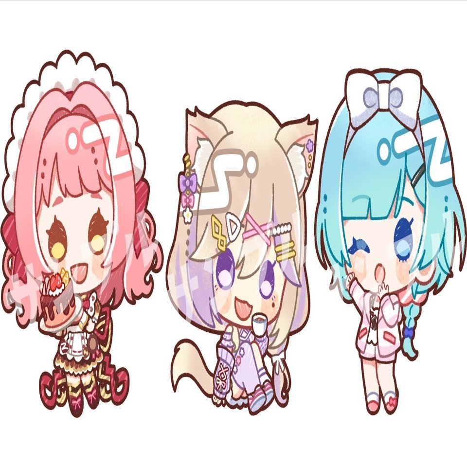 ✨新タッチ！✨｜早瀬ひろむ@ミニキャラ専門イラストレーター