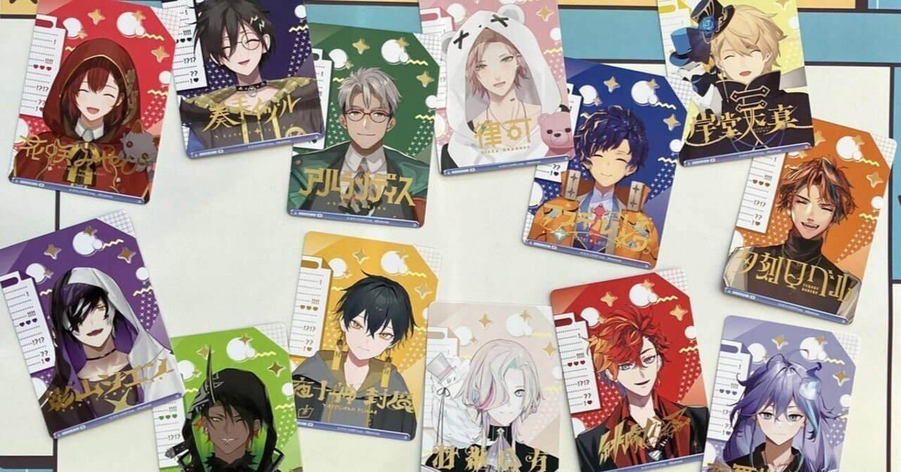 ホロスタWSブラウ】いよいよ発売！公式情報まとめ＋おまけ｜ケンジ