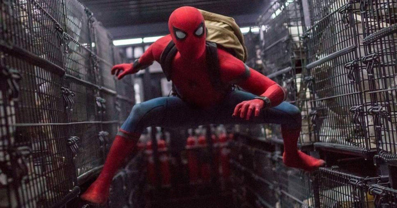 もっと大きく、自分らしく : r/SpidermanPS4, image size:1280x670