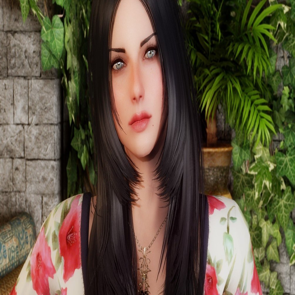 スカイリム ロリ ウチで使ってるセラーナさん用MOD紹介｜dgz400