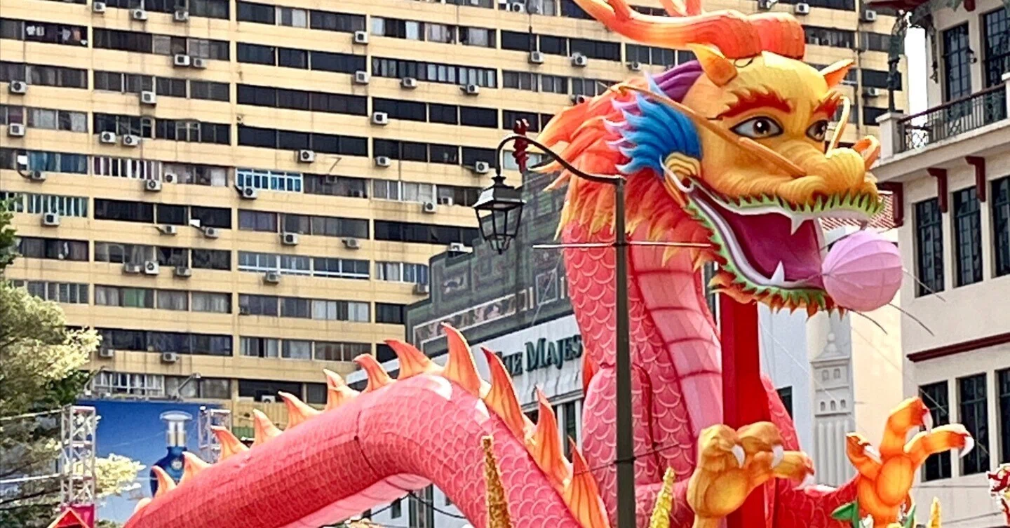 シンガポール旧正月の街歩き雑感。台湾の春節と比べてみました｜わん吉