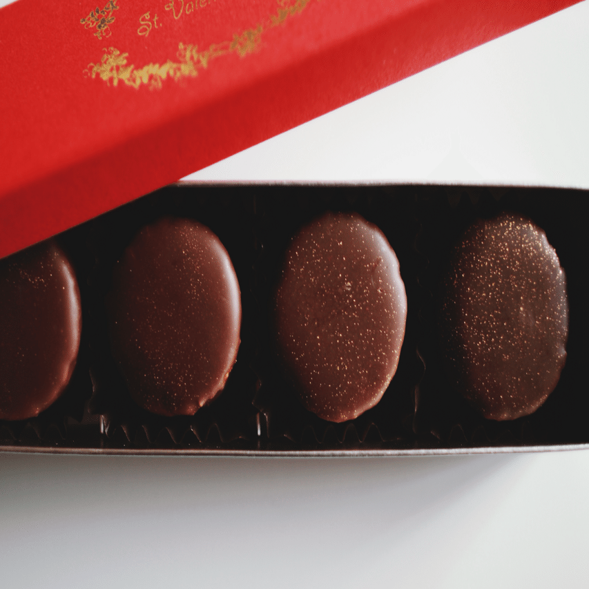 六花亭 大人のチョコマロン｜EZO LIFE