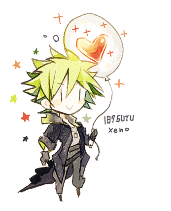 イラスト 落書き 芋鮫さやと Note