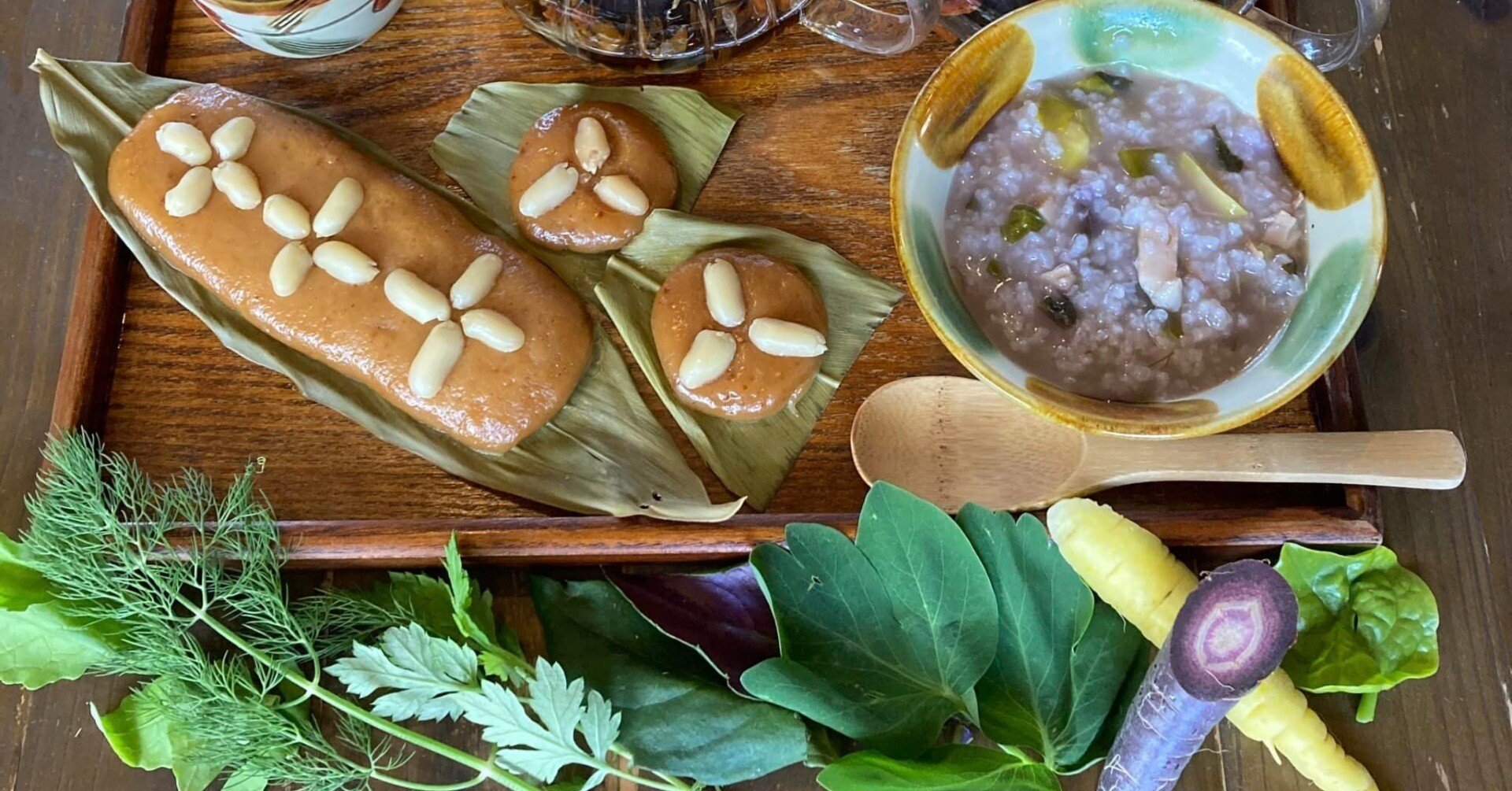 琉球薬草探究会企画🌱第1回琉球料理伝承人から学ぶ｜Hitomi Suda