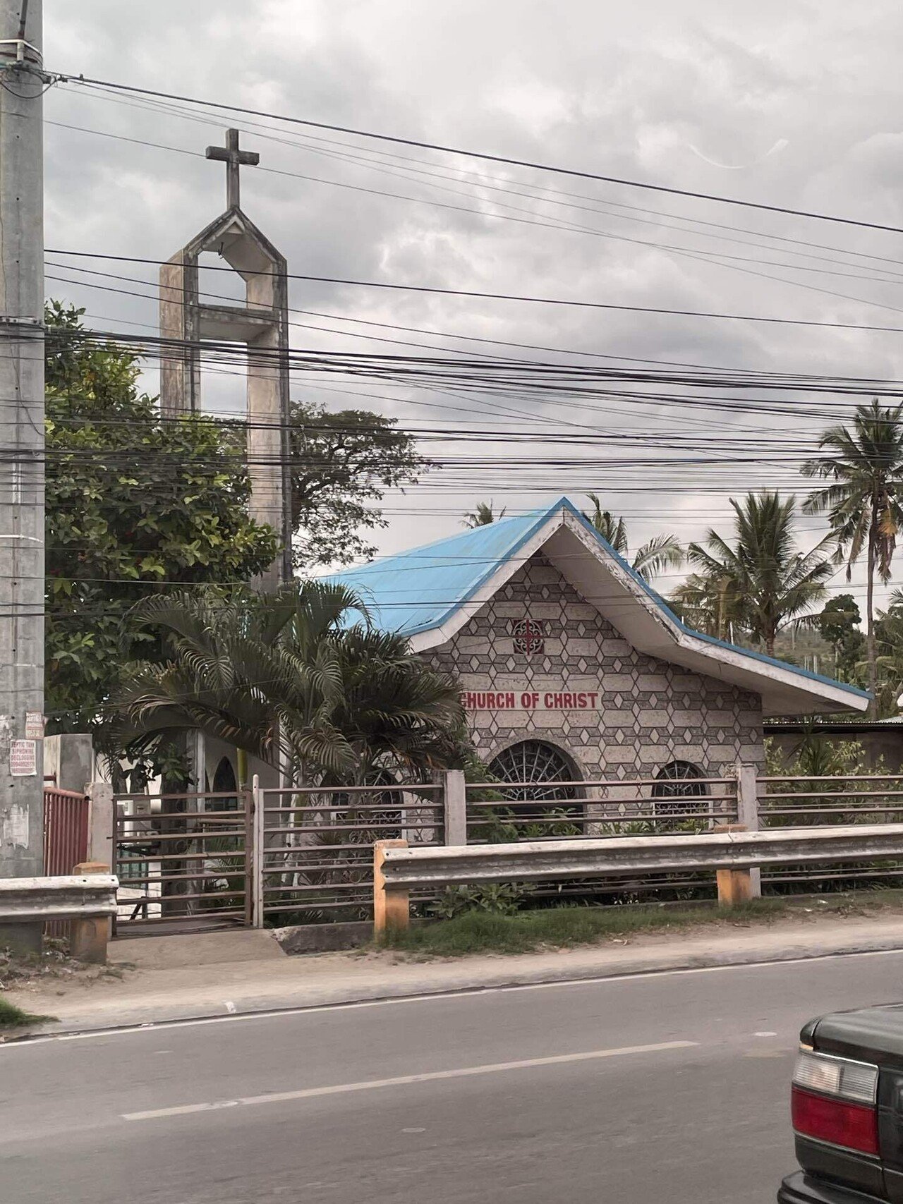 セブ島2日目 教会編｜Yuka