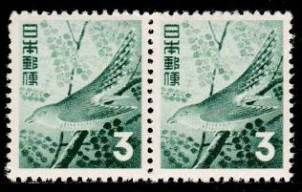 第404回 切手の中の野鳥の歴史｜翆野 大地