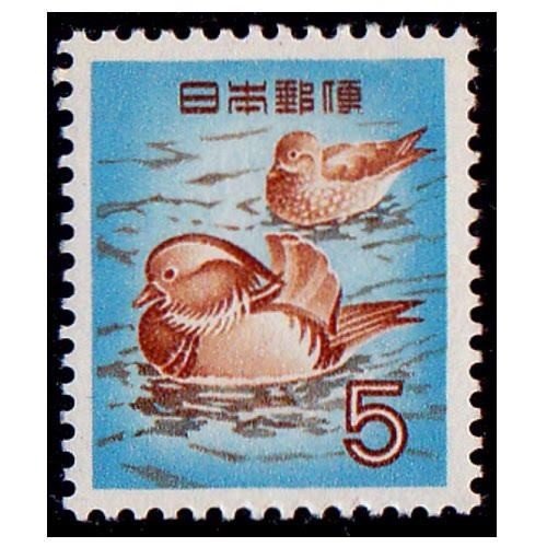 第404回 切手の中の野鳥の歴史｜翆野 大地