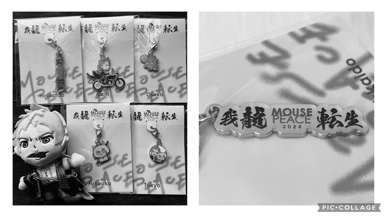 上田竜也 マウピチャーム 愛知限定 上田竜也 マウスピース 我龍転生