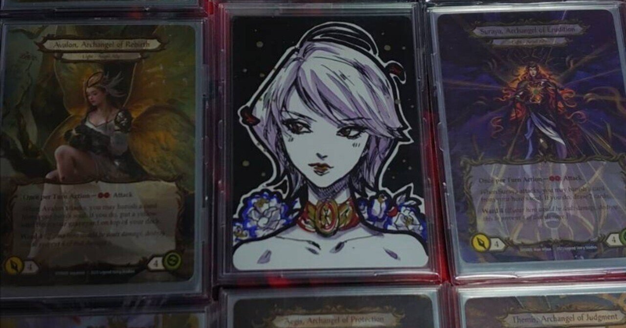 FAB】BlitzのPrism ATのデッキについて|yamasan FAB】BlitzのPrism ATのデッキについて|yamasan