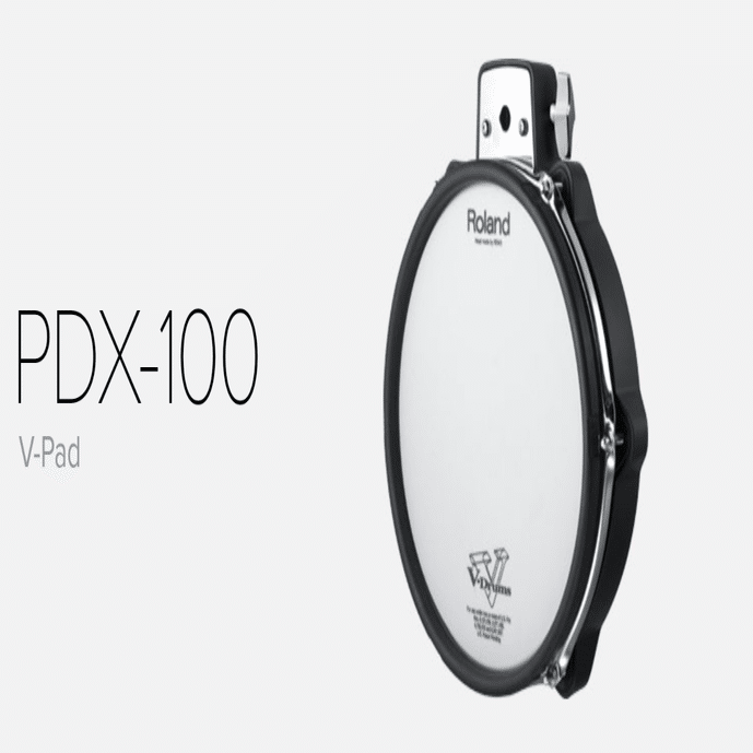 使用レビュー】Roland PDX-100｜りゅうたつ@ドラム歴15年