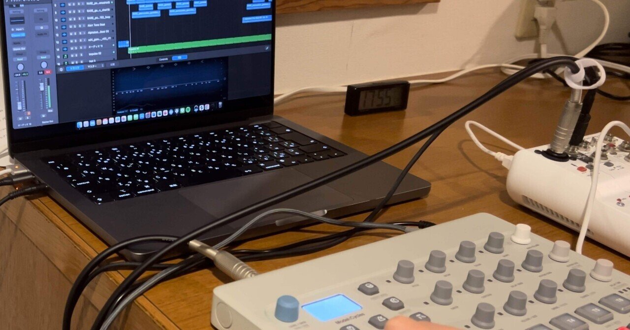 model:cyclesとdaw｜hirano/mofu