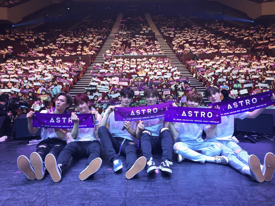 同業者をファンに変えたASTROムンビンの天使のような人柄