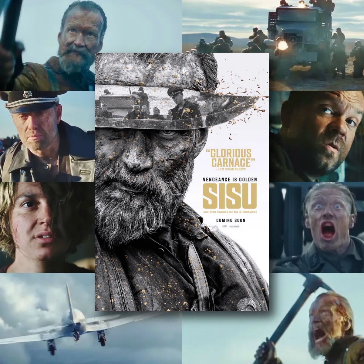 SISU シス 不死身の男｜lifetime_films14