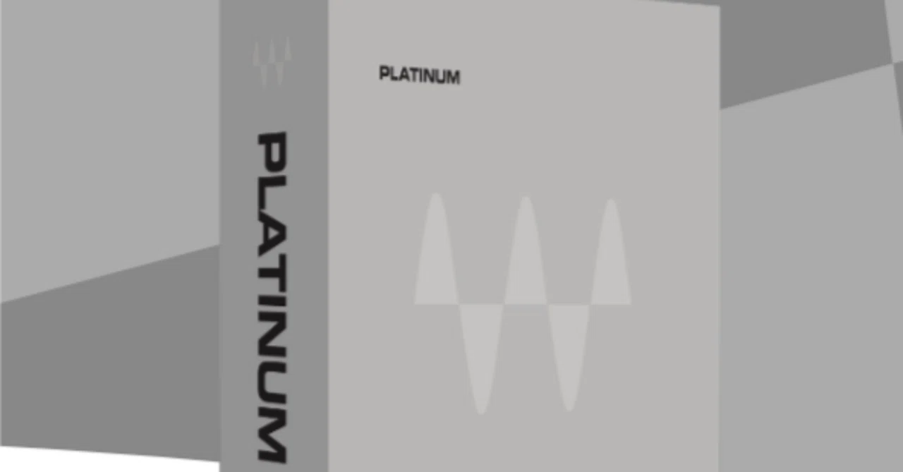 Waves Platinum買ったから全プラグイン理解する｜花愚者
