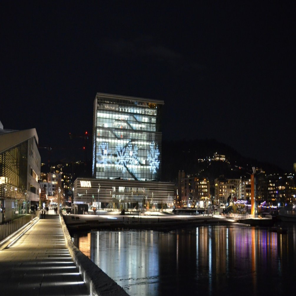 旅行#6】ムンクと平和について考えるノルウェー・オスロ｜からし