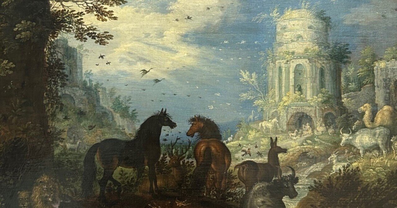 子供のためのルーブル美術館(28)絶滅したドードー/ポケモンドードーの先祖を世界で最初に描いた人・オランダ絵画｜子供のための「はじめての美術館」パリの美術館から１回１作品