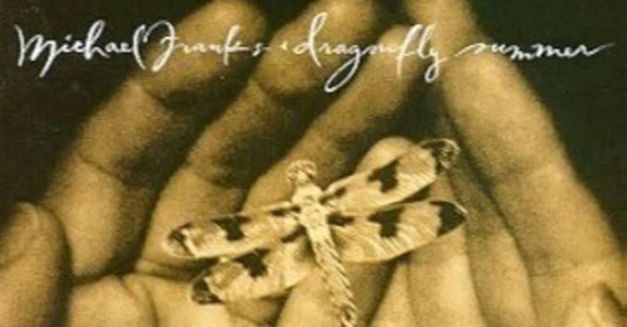 Michael Franks ｢Dragonfly Summer｣ (1993)｜音楽の杜