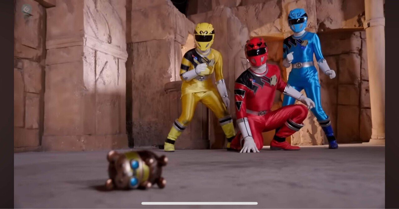 ギガヒロインリョナ 大逆転】阿仁丸戦隊ジンジュウガーepisode3『反撃！コングとバニーを救え！』感想【#ギガレビュー】｜パラノイド研究所Ⅲ