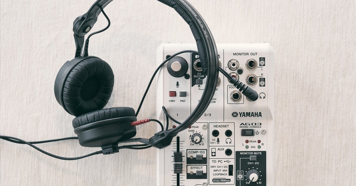 YAMAHA AG03MK2 AT2020 高音質配信セットアームスタンド ポップ