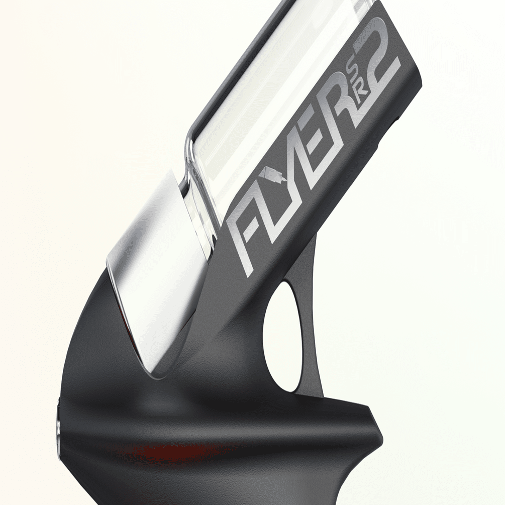 FLYER-SR新モデルの形式が決まりました｜アネスト岩田株式会社