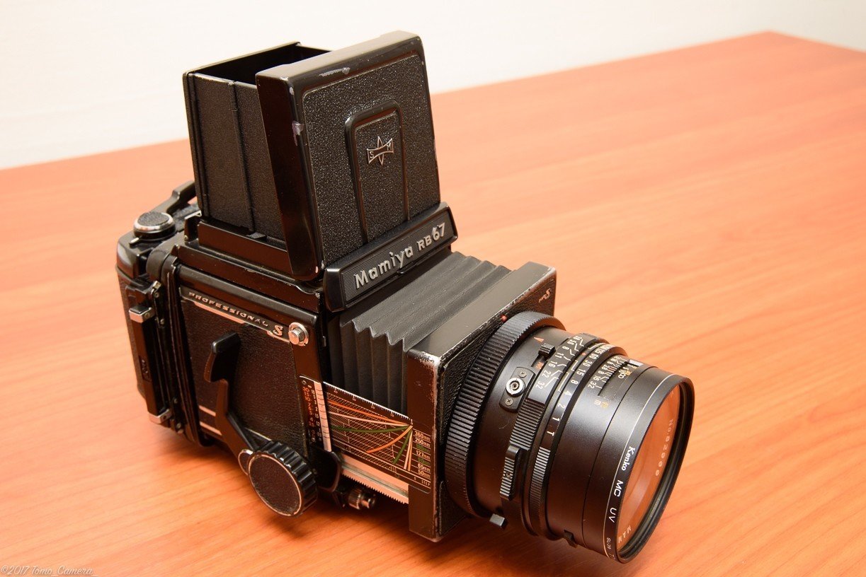 【動作品】Mamiya RB67 中判カメラ Mamiya（マミヤ）RB67Proシリーズ／万能機械式中判一眼レフは