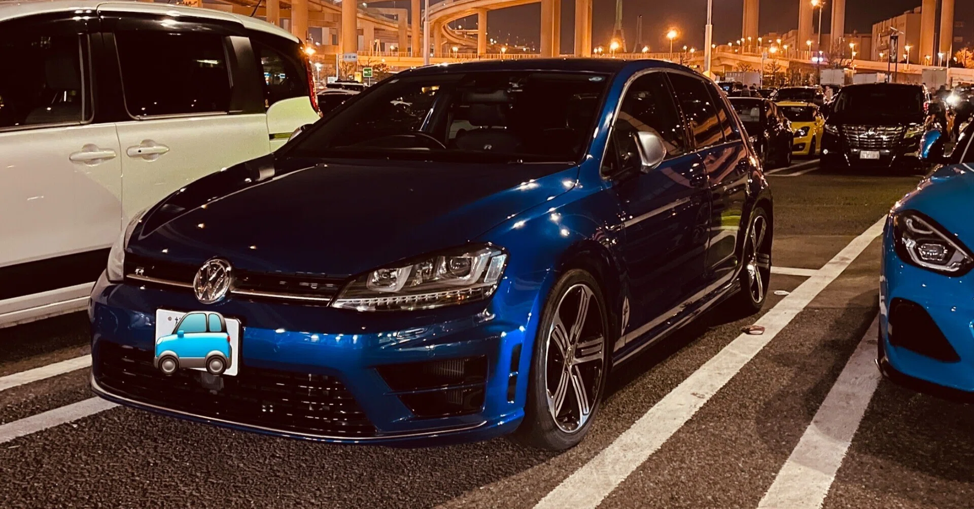 カババを使ってゴルフ7Rを購入した話｜Ride Eat Sleep Repeat!