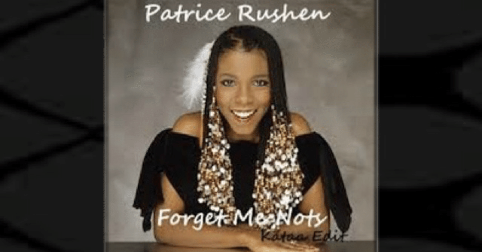 Patrice Rushen 「Forget Me Nots」が後世の音楽に与えた影響｜DJ ALFORT