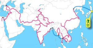 ▼ アジア横断 旅行人ノート トルコ インド ネパール パキスタン イランa アジア横断: インド ネパ-ル パキスタン イラン トルコ (旅行人